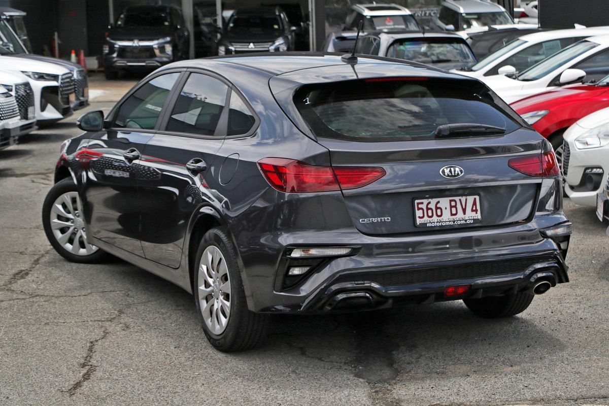 2021 Kia Cerato S BD