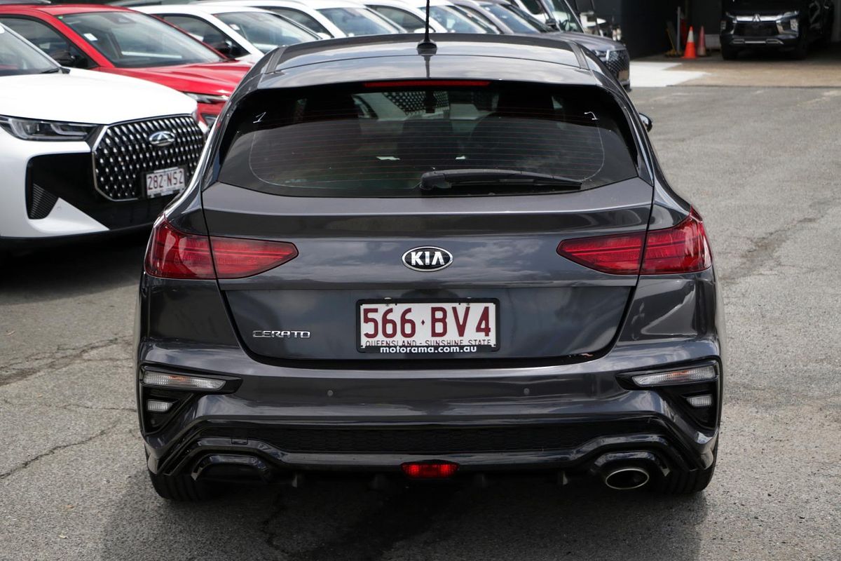 2021 Kia Cerato S BD