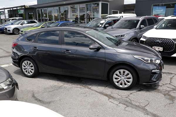 2021 Kia Cerato S BD