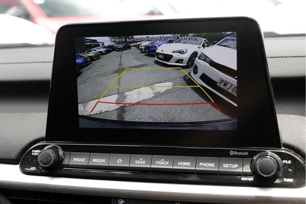 2021 Kia Cerato S BD