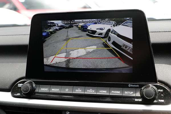 2021 Kia Cerato S BD