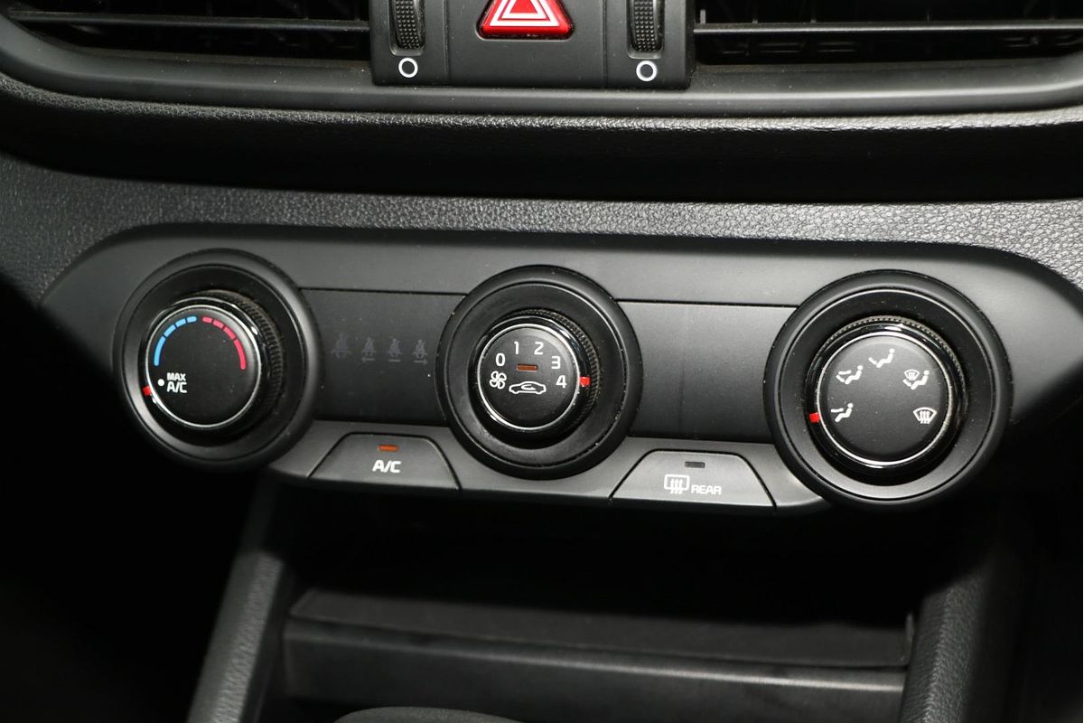 2021 Kia Cerato S BD