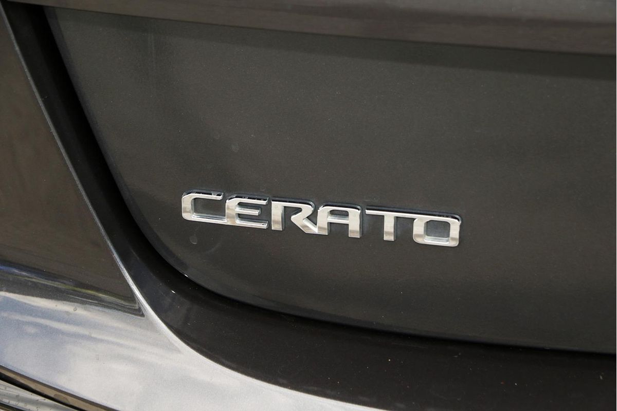 2021 Kia Cerato S BD