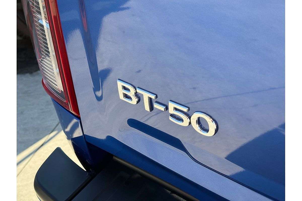 2025 Mazda BT-50 XT TF 4X4