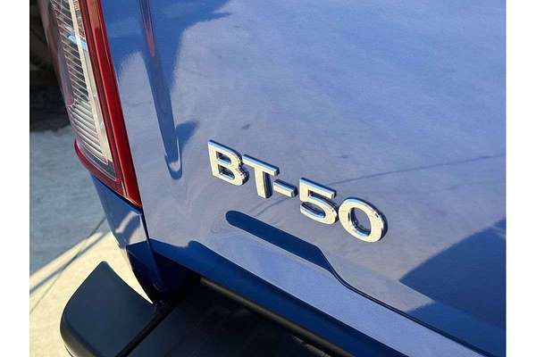 2025 Mazda BT-50 XT TF 4X4