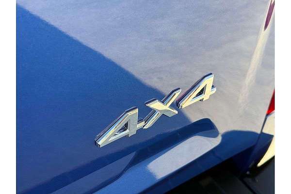 2025 Mazda BT-50 XT TF 4X4