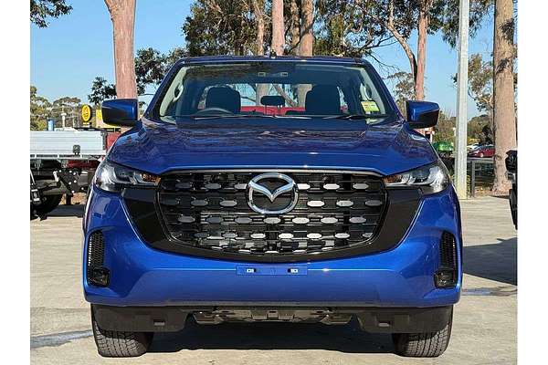 2025 Mazda BT-50 XT TF 4X4