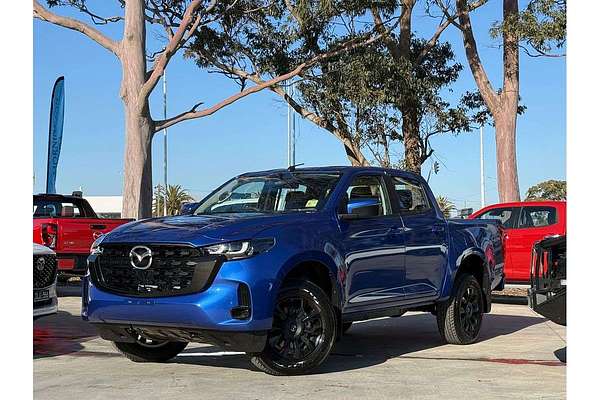 2025 Mazda BT-50 XT TF 4X4