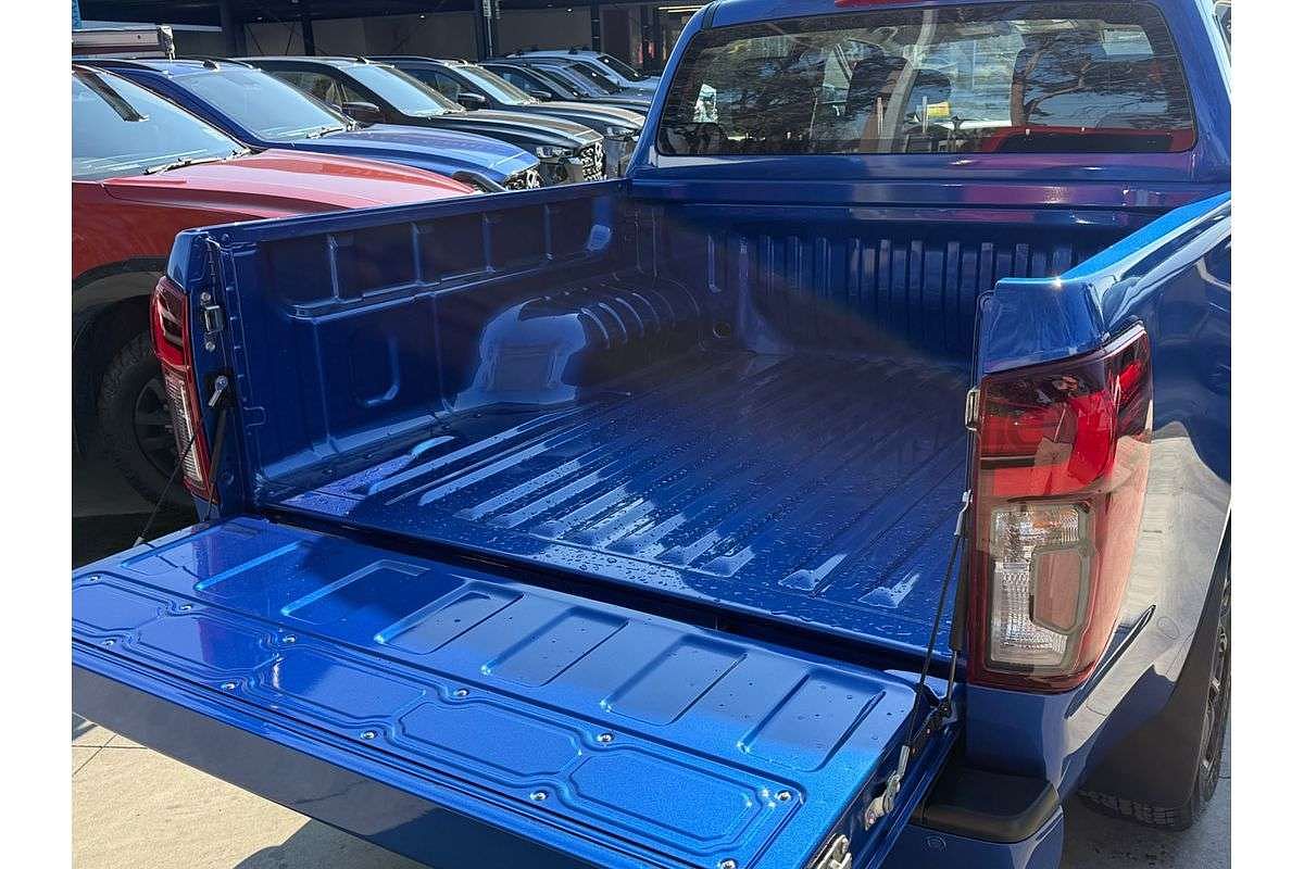 2025 Mazda BT-50 XT TF 4X4