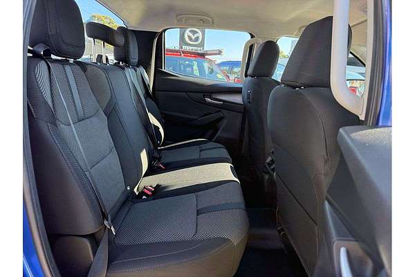 2025 Mazda BT-50 XT TF 4X4