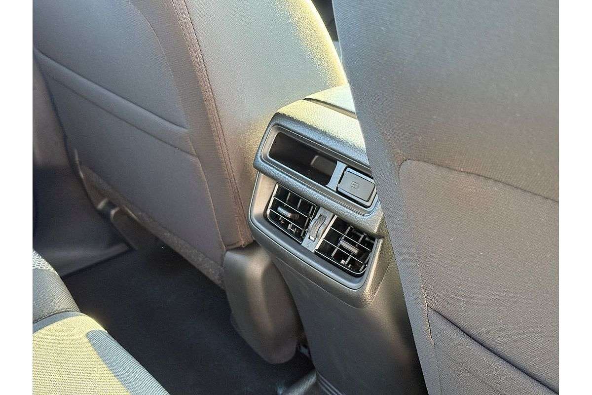 2025 Mazda BT-50 XT TF 4X4