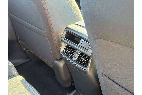 2025 Mazda BT-50 XT TF 4X4