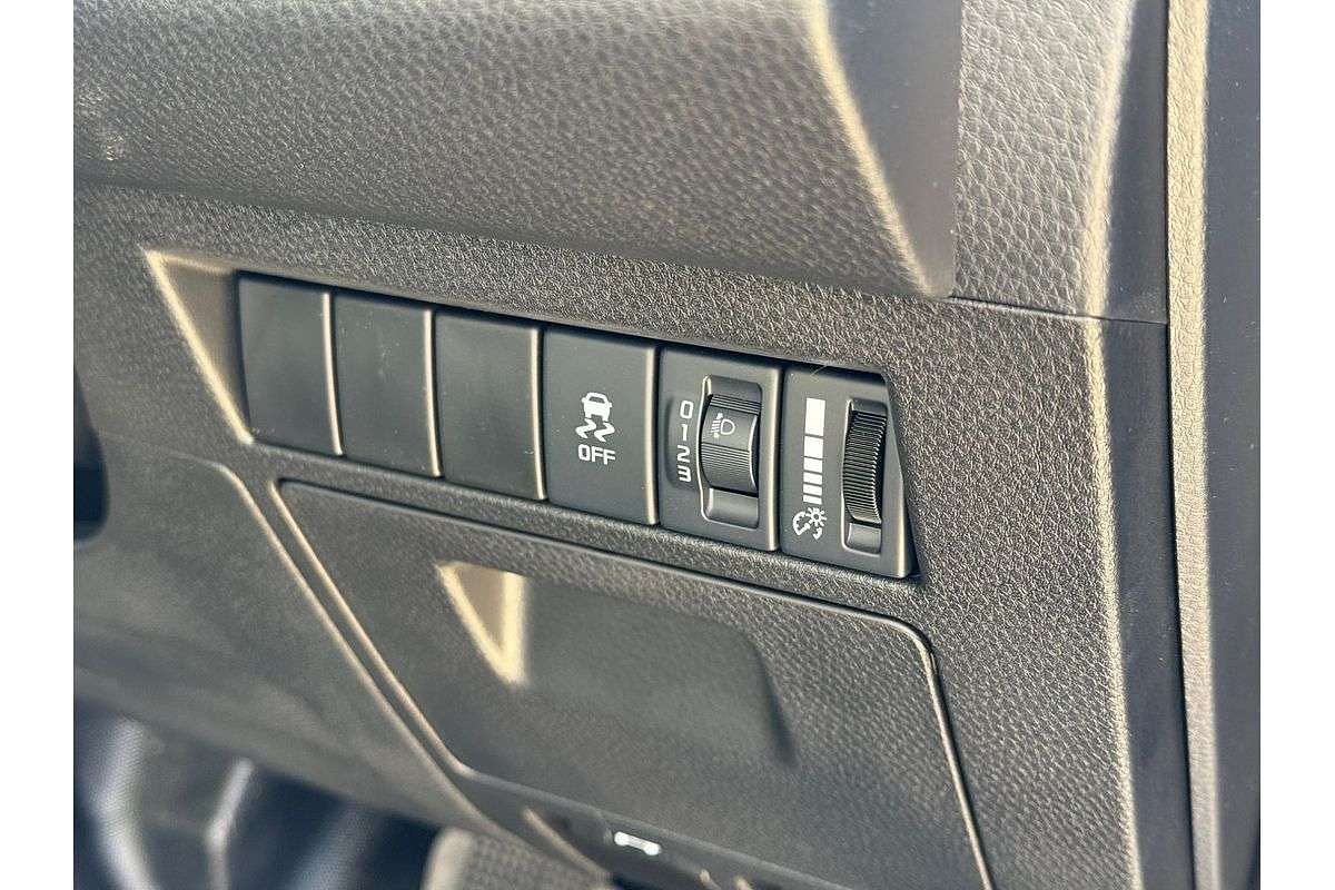 2025 Mazda BT-50 XT TF 4X4