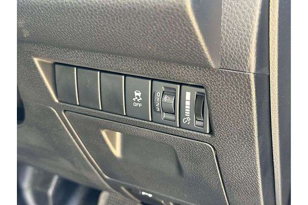 2025 Mazda BT-50 XT TF 4X4