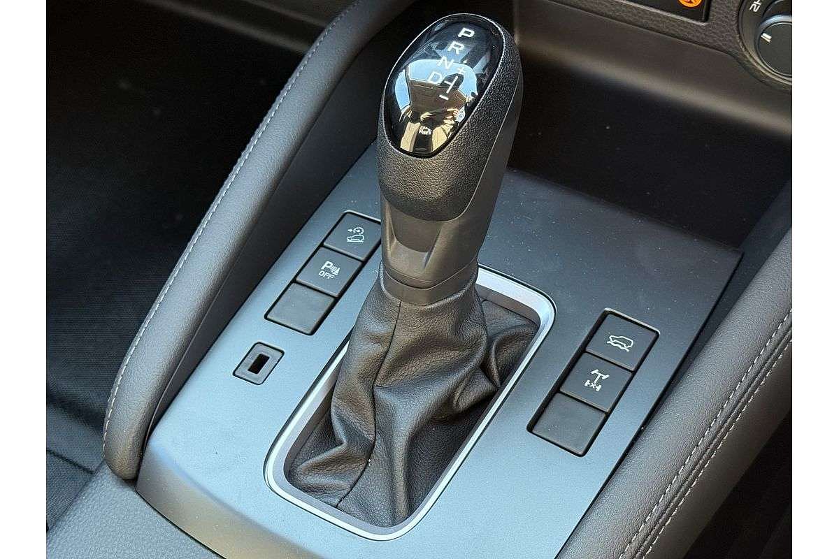 2025 Mazda BT-50 XT TF 4X4