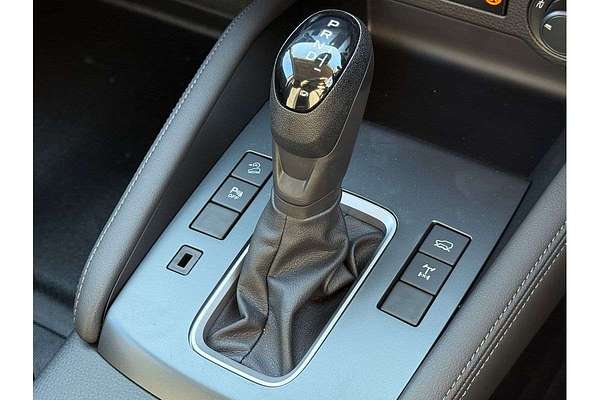 2025 Mazda BT-50 XT TF 4X4