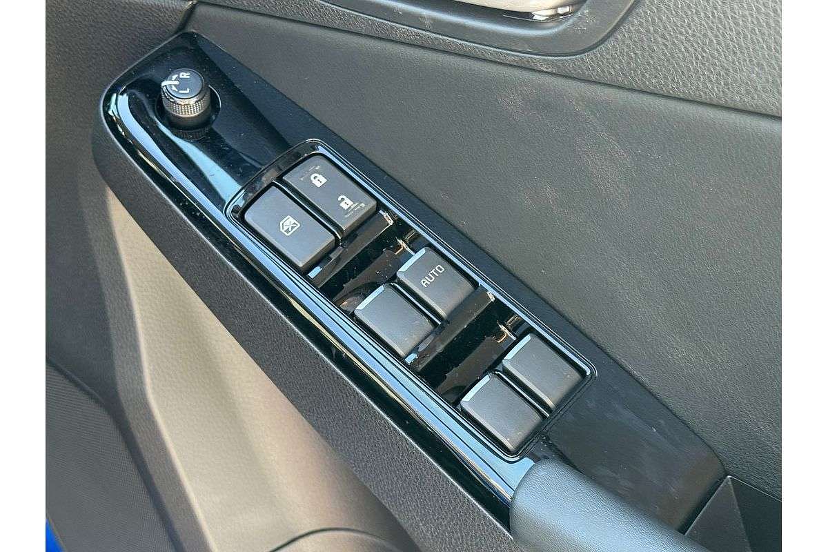 2025 Mazda BT-50 XT TF 4X4