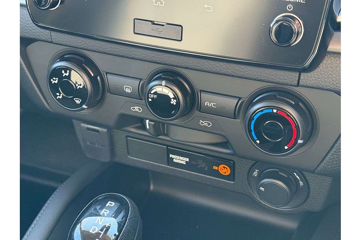 2025 Mazda BT-50 XT TF 4X4