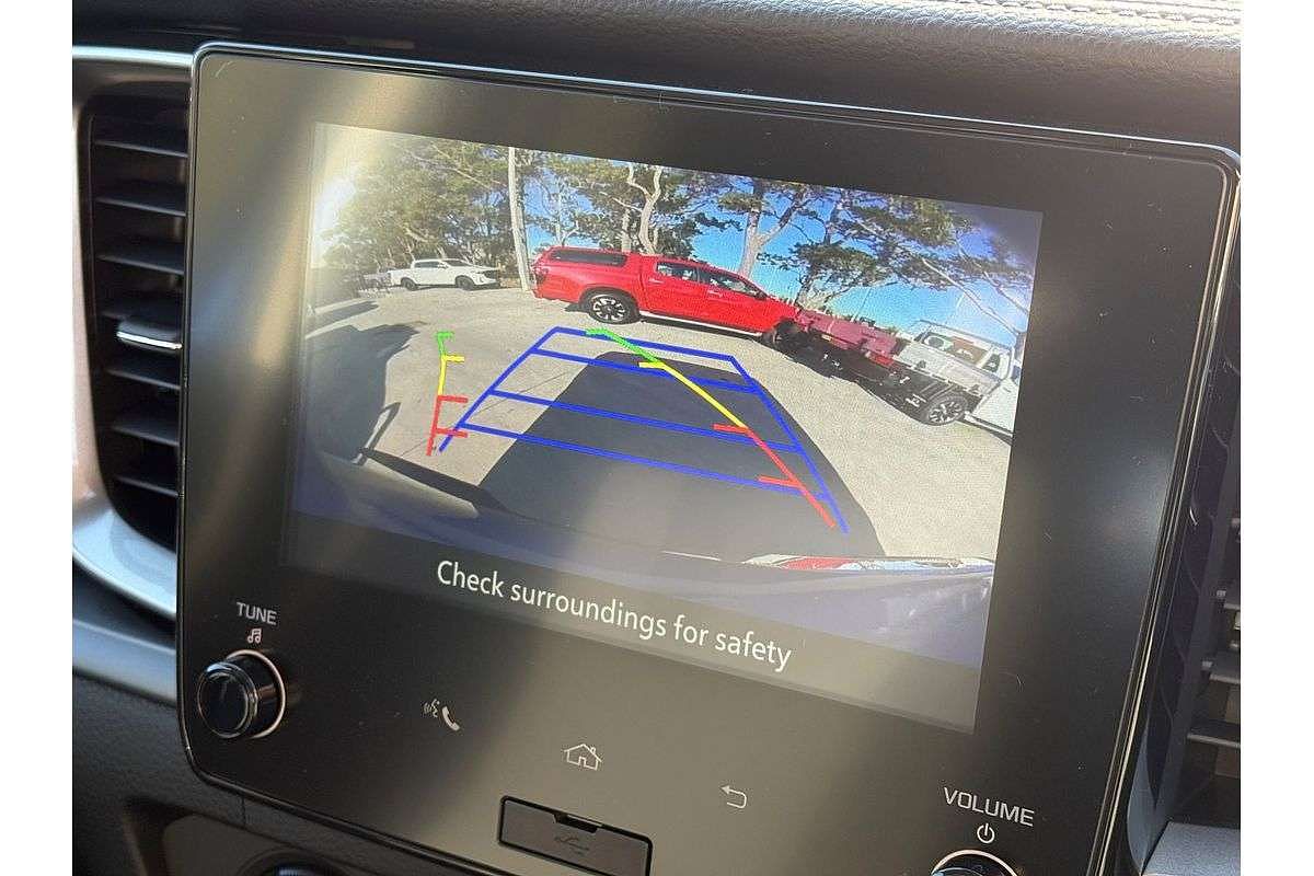 2025 Mazda BT-50 XT TF 4X4