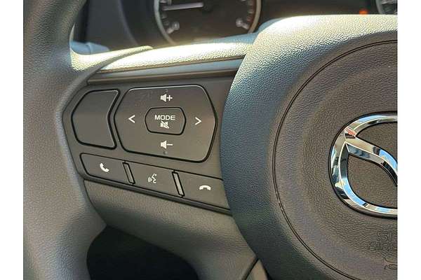 2025 Mazda BT-50 XT TF 4X4