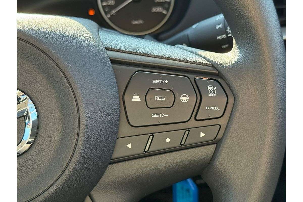 2025 Mazda BT-50 XT TF 4X4