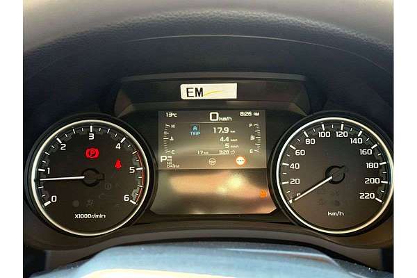 2025 Mazda BT-50 XT TF 4X4