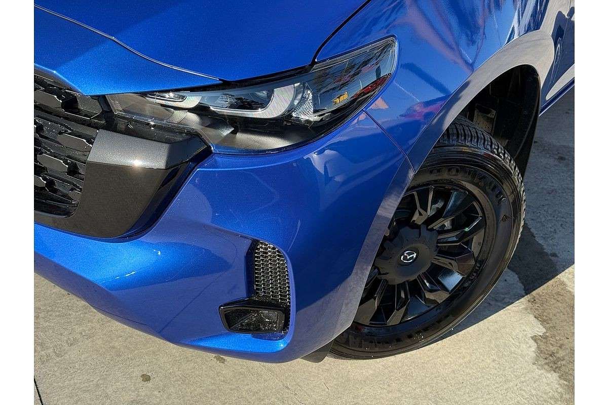 2025 Mazda BT-50 XT TF 4X4