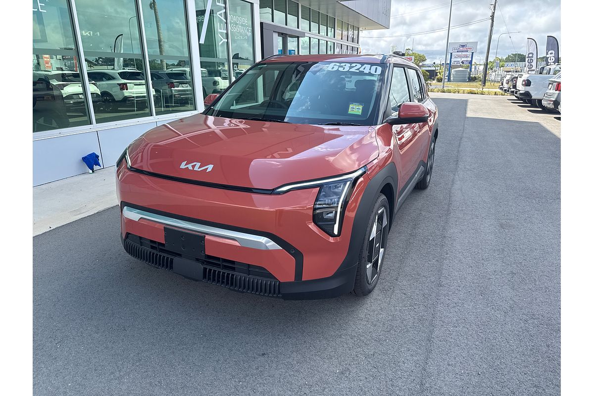2025 Kia EV3 Earth Long Range SV