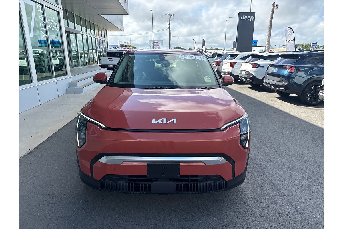 2025 Kia EV3 Earth Long Range SV