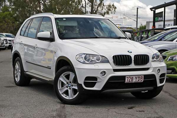 2013 BMW X5 xDrive30d E70