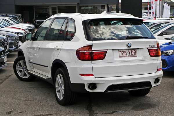 2013 BMW X5 xDrive30d E70
