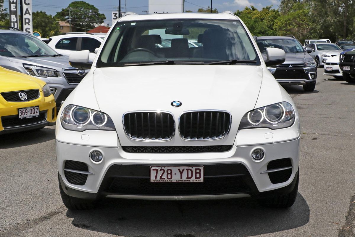 2013 BMW X5 xDrive30d E70