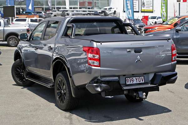 2017 Mitsubishi Triton GLS Sports Edition MQ 4X4
