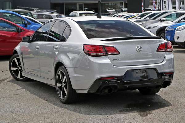 2016 Holden Commodore SV6 Black VF Series II