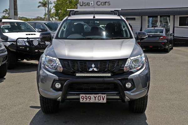 2017 Mitsubishi Triton GLS Sports Edition MQ 4X4