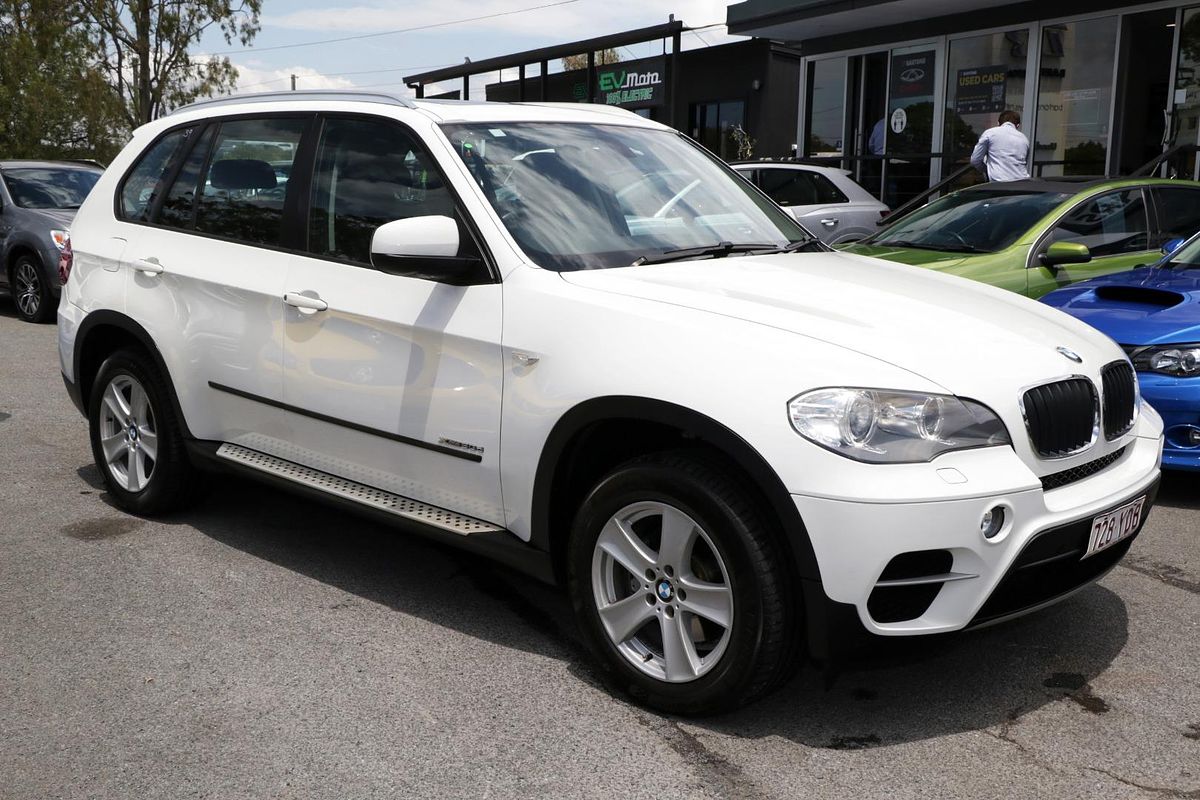 2013 BMW X5 xDrive30d E70