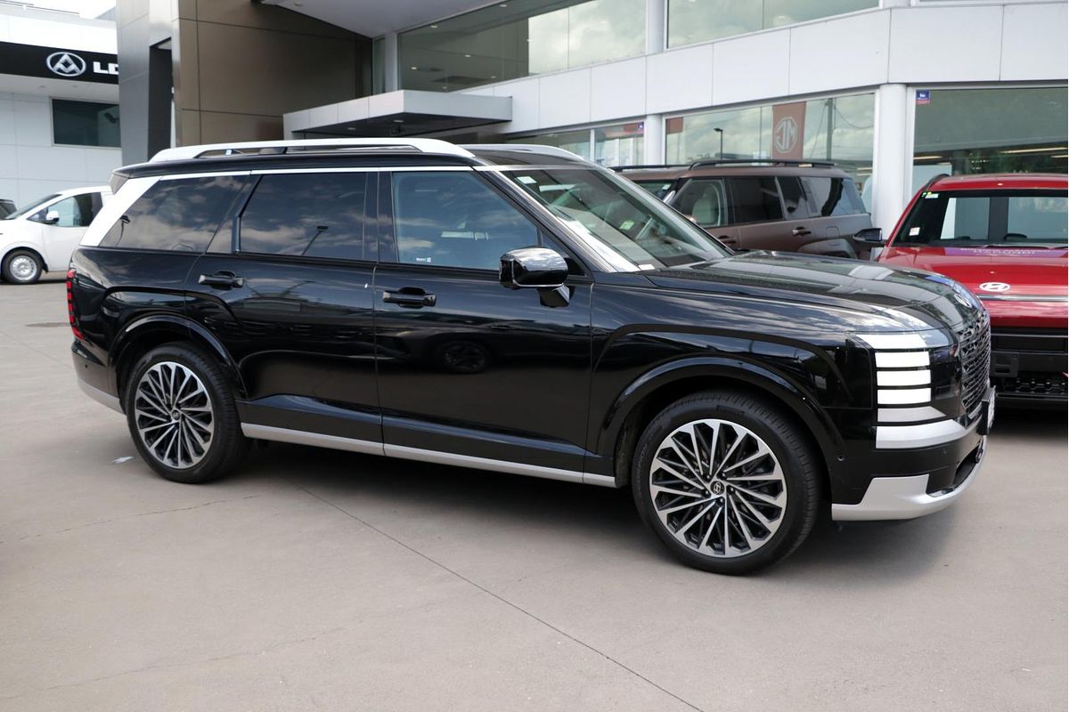 2025 Hyundai Palisade Calligraphy LX3.V1