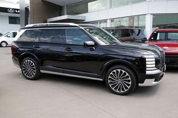 2025 Hyundai Palisade Calligraphy LX3.V1