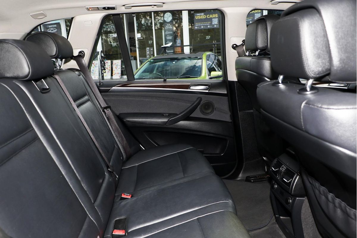 2013 BMW X5 xDrive30d E70