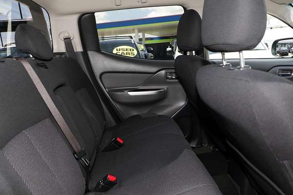 2017 Mitsubishi Triton GLS Sports Edition MQ 4X4