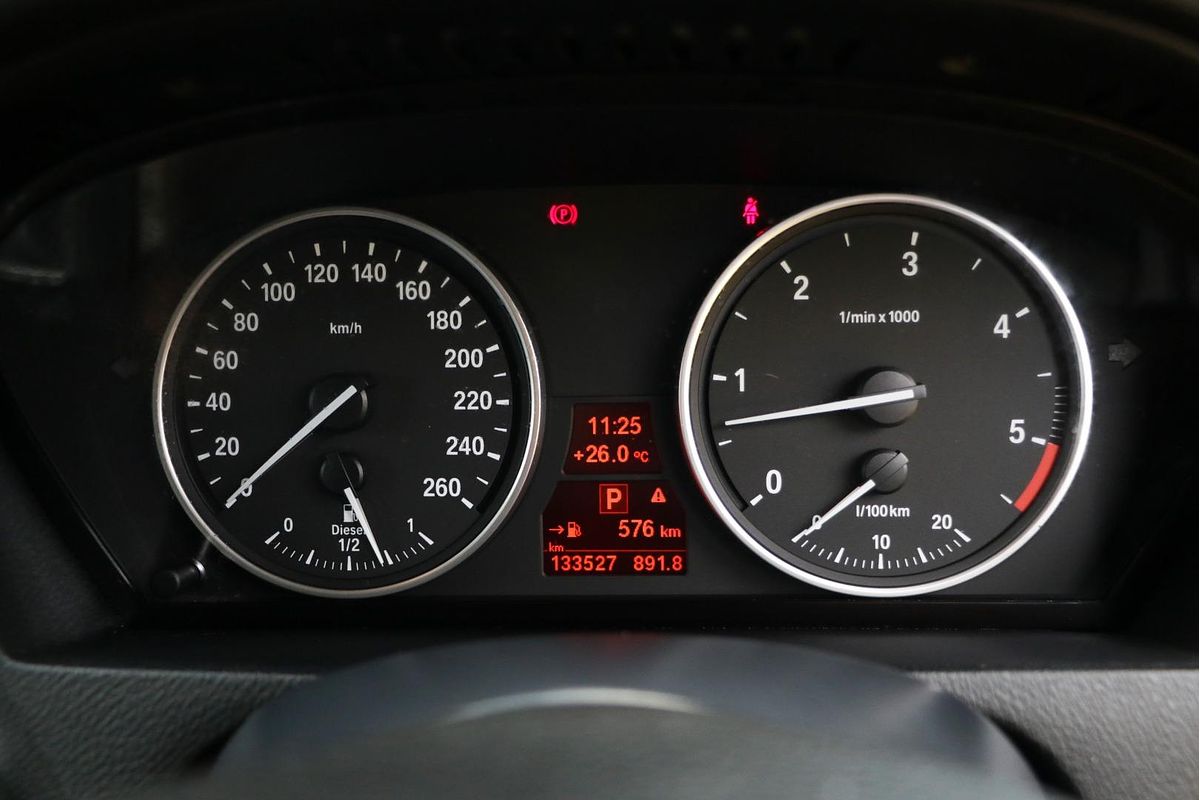 2013 BMW X5 xDrive30d E70