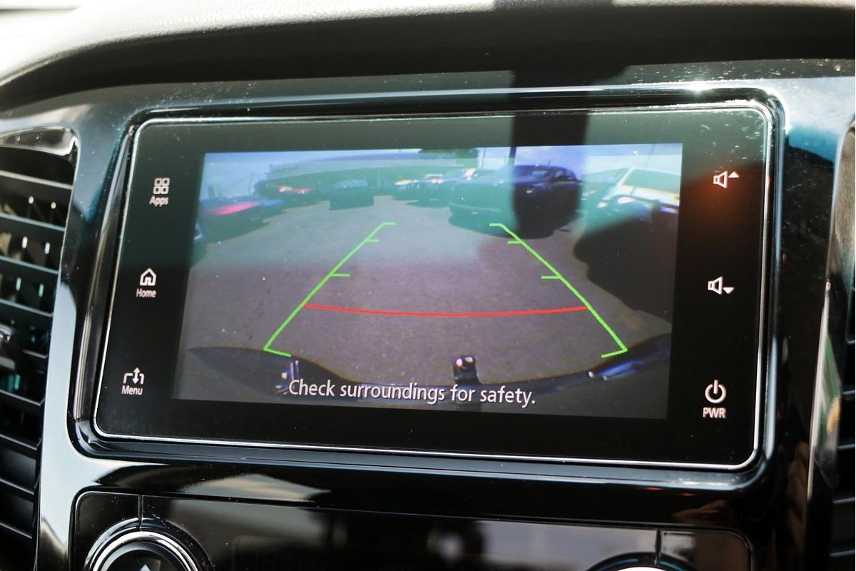 2017 Mitsubishi Triton GLS Sports Edition MQ 4X4