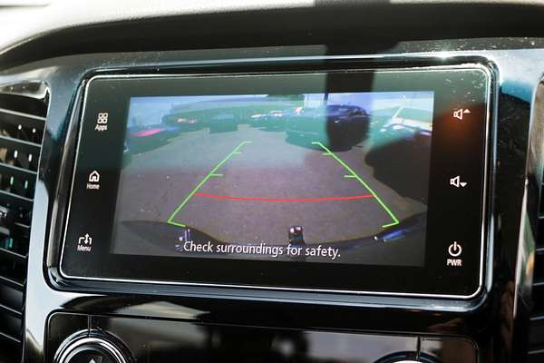 2017 Mitsubishi Triton GLS Sports Edition MQ 4X4