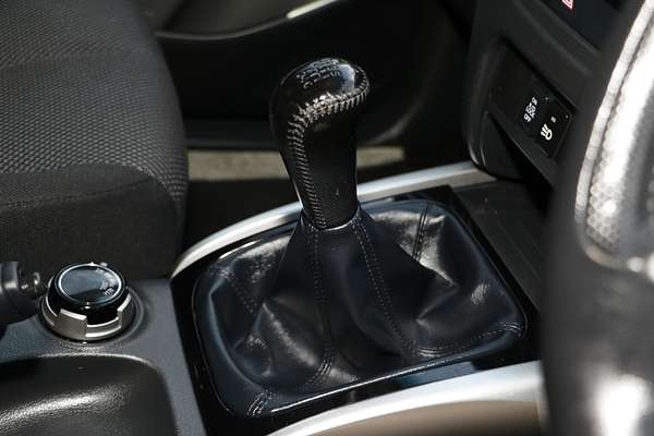 2017 Mitsubishi Triton GLS Sports Edition MQ 4X4