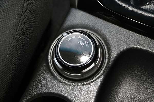 2017 Mitsubishi Triton GLS Sports Edition MQ 4X4