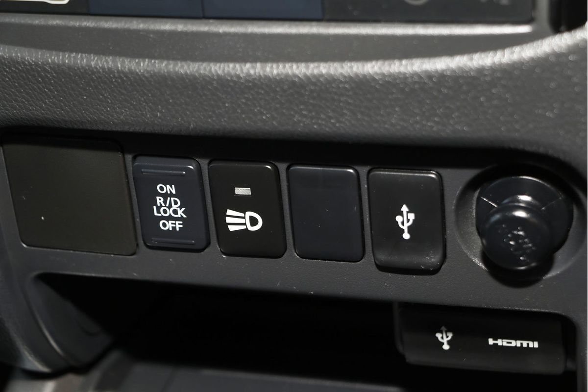 2017 Mitsubishi Triton GLS Sports Edition MQ 4X4