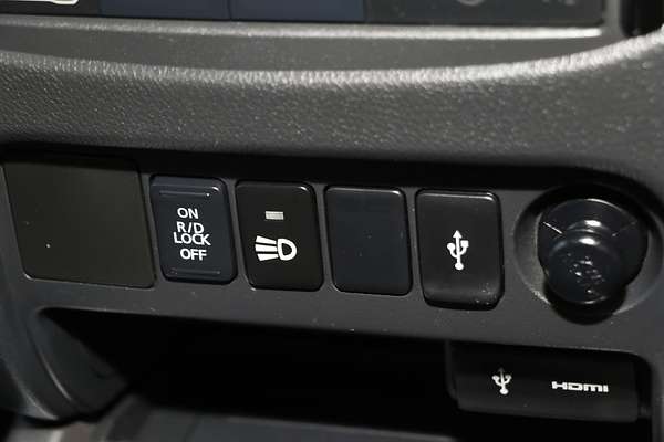 2017 Mitsubishi Triton GLS Sports Edition MQ 4X4