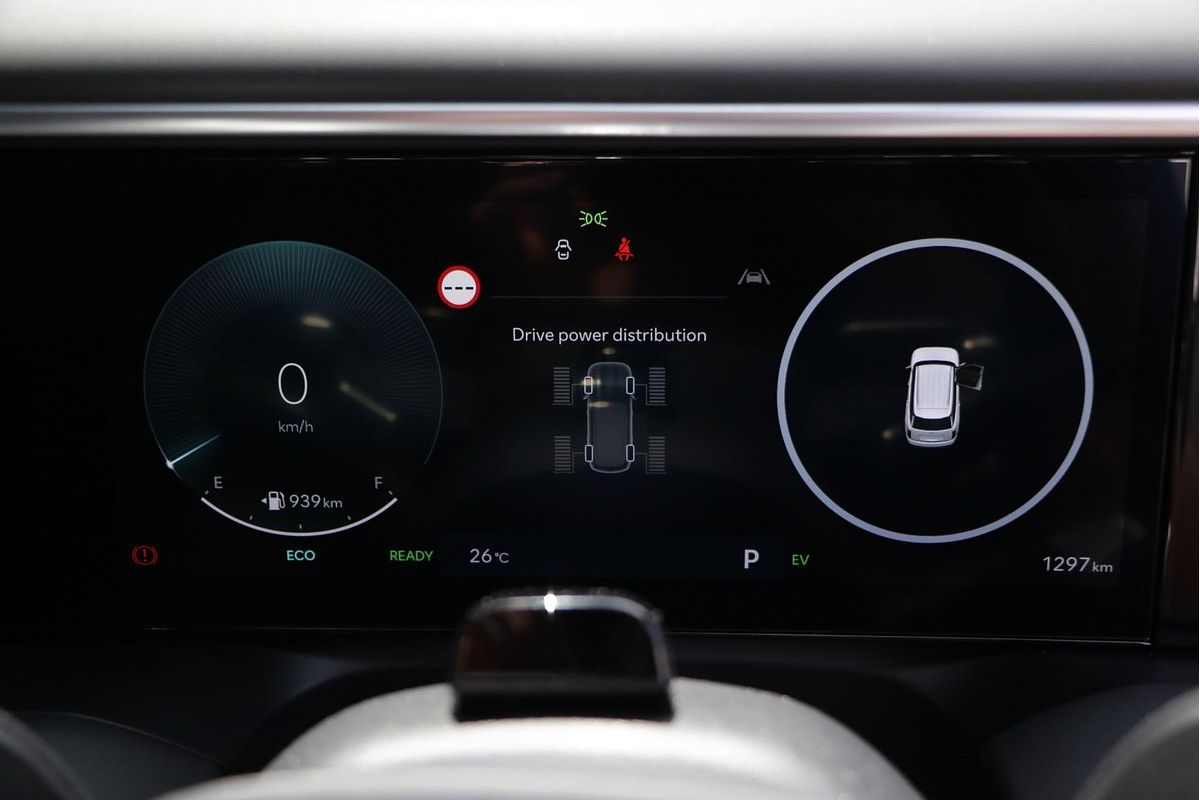 2025 Hyundai Palisade Calligraphy LX3.V1