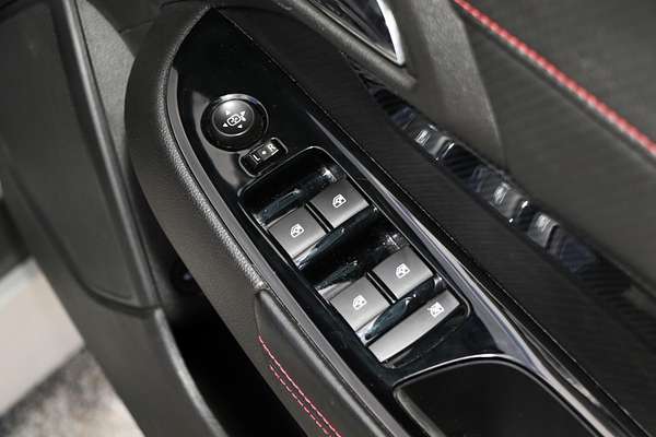 2016 Holden Commodore SV6 Black VF Series II