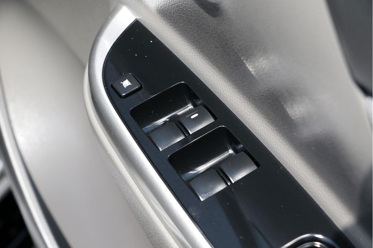 2017 Mitsubishi Triton GLS Sports Edition MQ 4X4